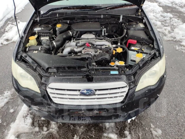 Subaru Outback. BP9, EJ253 ����
