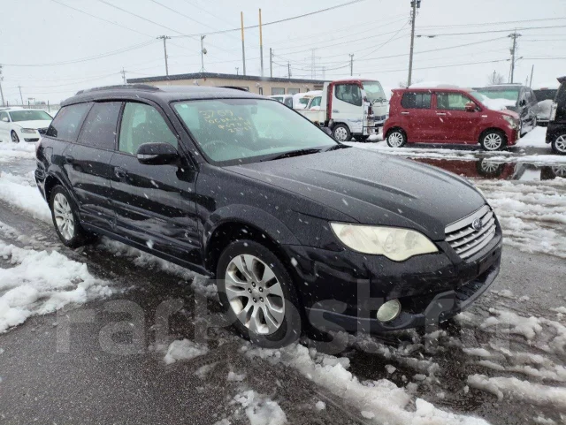 Subaru Outback. BP9, EJ253 ����