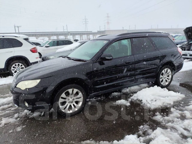 Subaru Outback. BP9, EJ253 ����