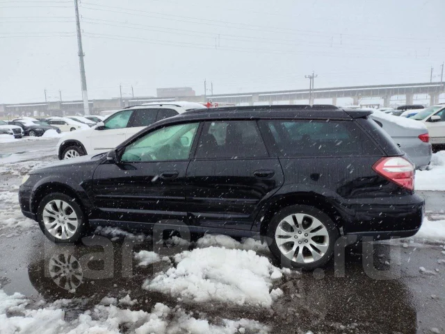 Subaru Outback. BP9, EJ253 ����