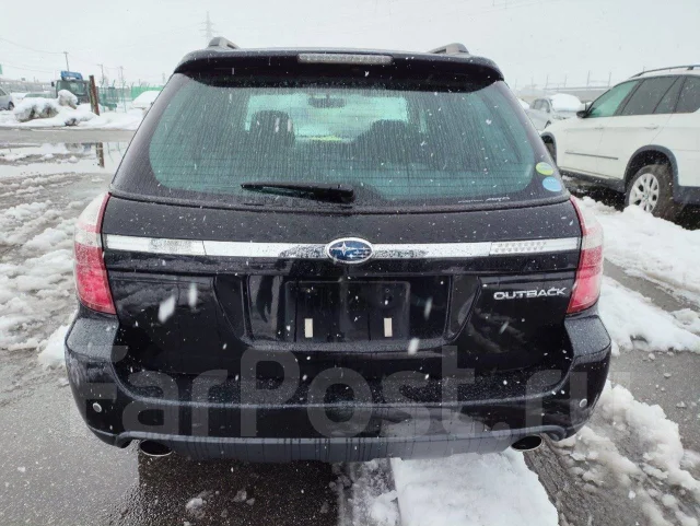 Subaru Outback. BP9, EJ253 ����