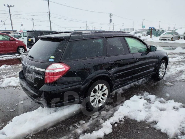 Subaru Outback. BP9, EJ253 ����