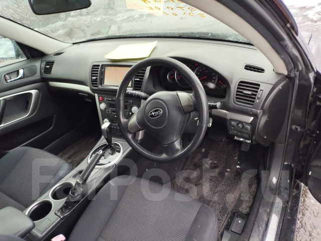 Subaru Outback. BP9, EJ253 ����