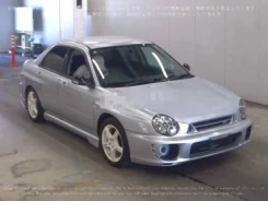 Subaru Impreza. GD9, EJ204 ����