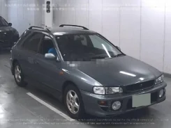Subaru Impreza. GF8, EJ204 ����