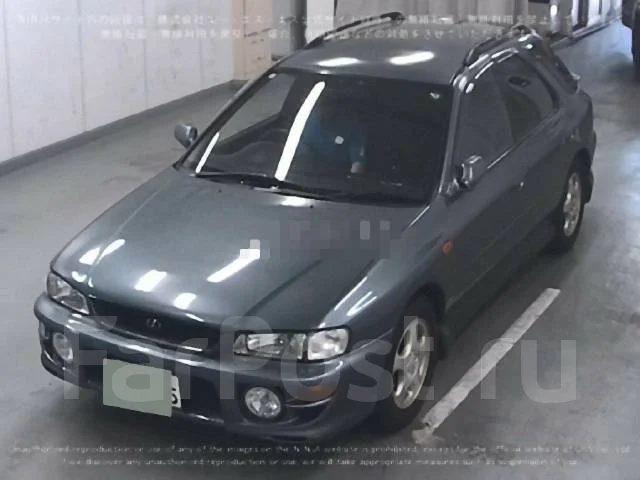 Subaru Impreza. GF8, EJ204 ����