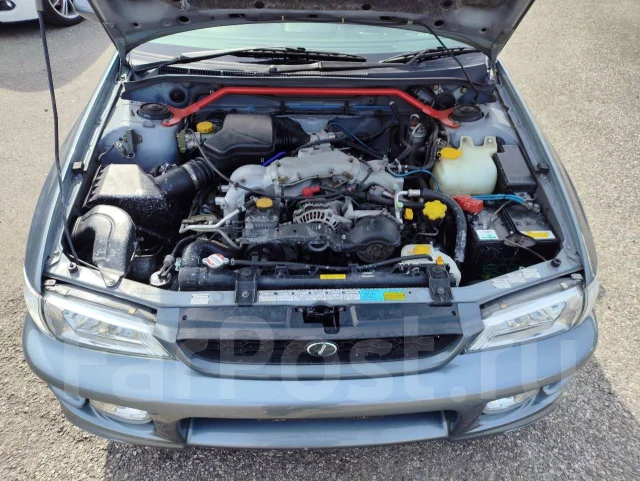 Subaru Impreza. GF8, EJ204 ����