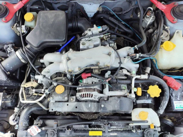 Subaru Impreza. GF8, EJ204 ����