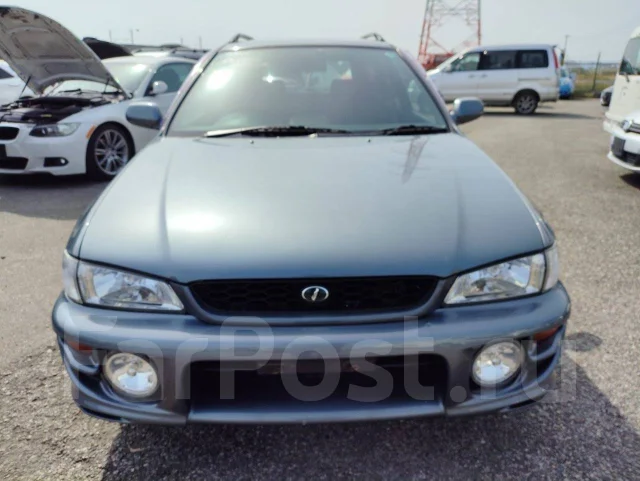 Subaru Impreza. GF8, EJ204 ����