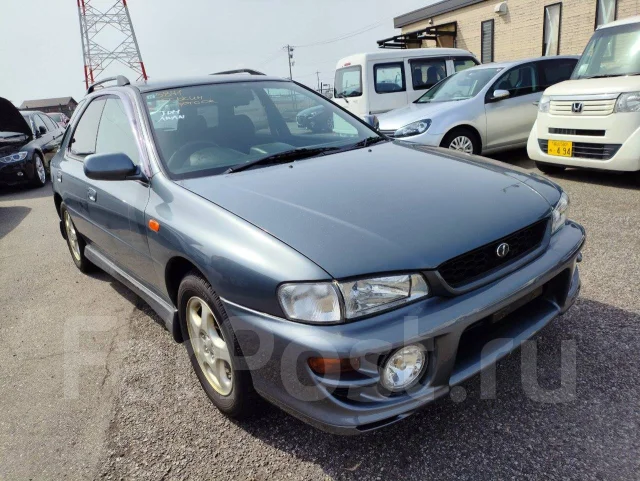 Subaru Impreza. GF8, EJ204 ����