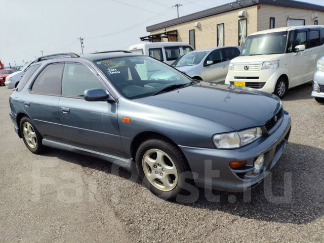 Subaru Impreza. GF8, EJ204 ����