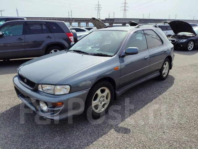 Subaru Impreza. GF8, EJ204 ����