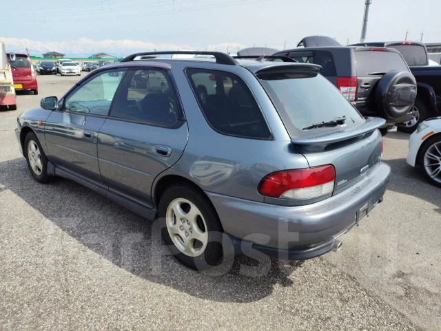 Subaru Impreza. GF8, EJ204 ����