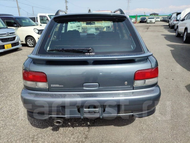 Subaru Impreza. GF8, EJ204 ����