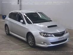 Subaru Impreza. GH8, EJ20X ����