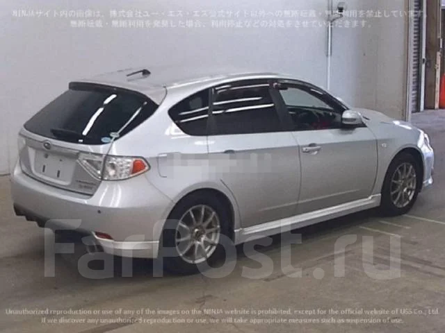 Subaru Impreza. GH8, EJ20X ����