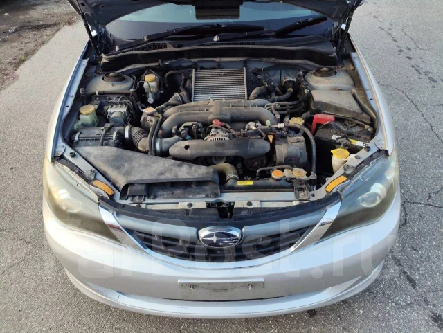 Subaru Impreza. GH8, EJ20X ����