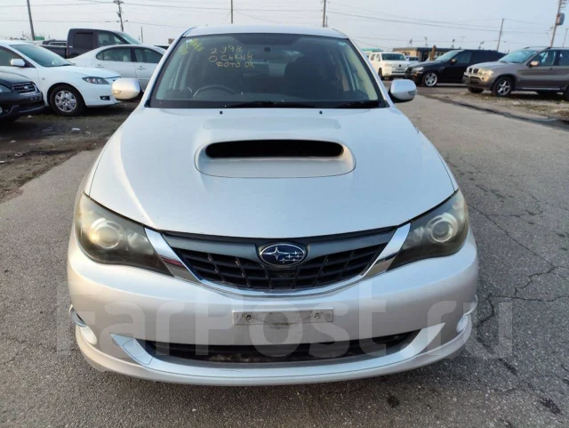 Subaru Impreza. GH8, EJ20X ����