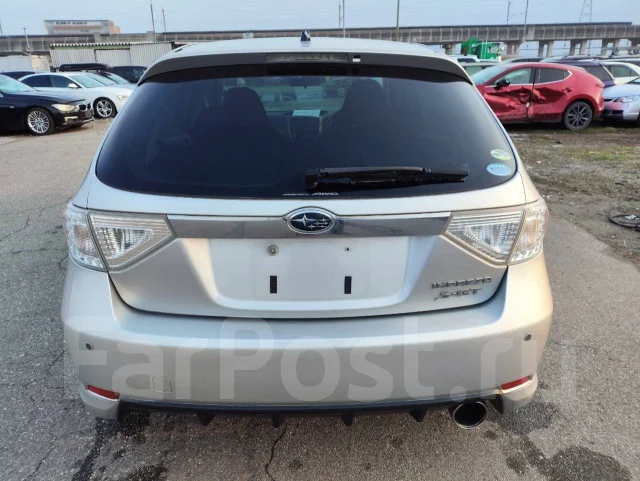 Subaru Impreza. GH8, EJ20X ����