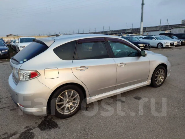 Subaru Impreza. GH8, EJ20X ����