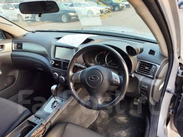 Subaru Impreza. GH8, EJ20X ����