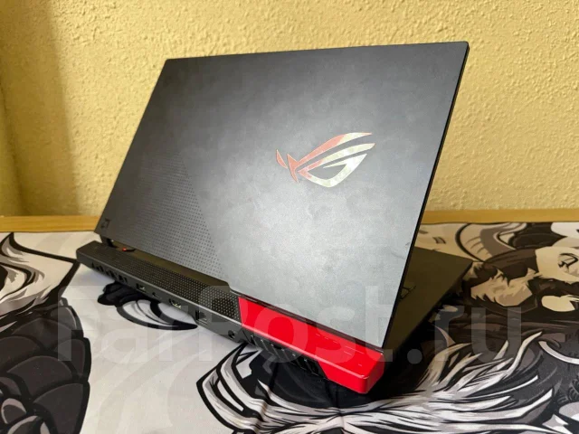 Asus ROG Strix G15 ����