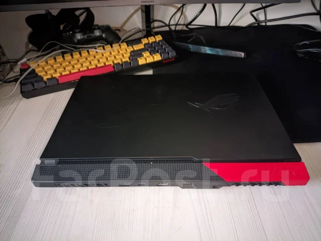 Asus ROG Strix G15 ����