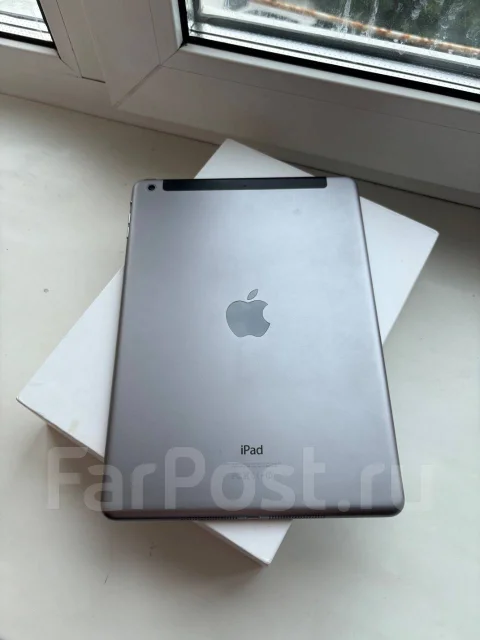 Apple iPad Air. ������ 16 �� ����