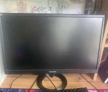 ViewSonic. 21.5", ���������� �� (LCD, LED, QLED) ����