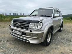 Toyota Land Cruiser. �������, 4.7 (235��.�.), ������, 287 000����. �� ����