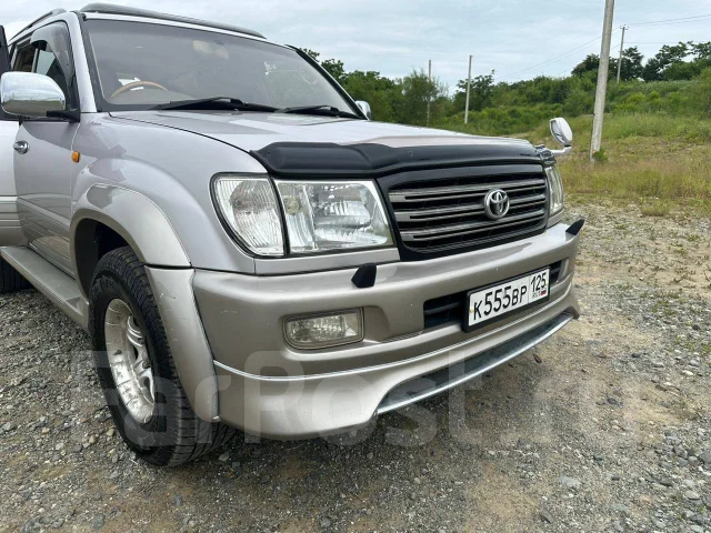 Toyota Land Cruiser. �������, 4.7 (235��.�.), ������, 287 000����. �� ����