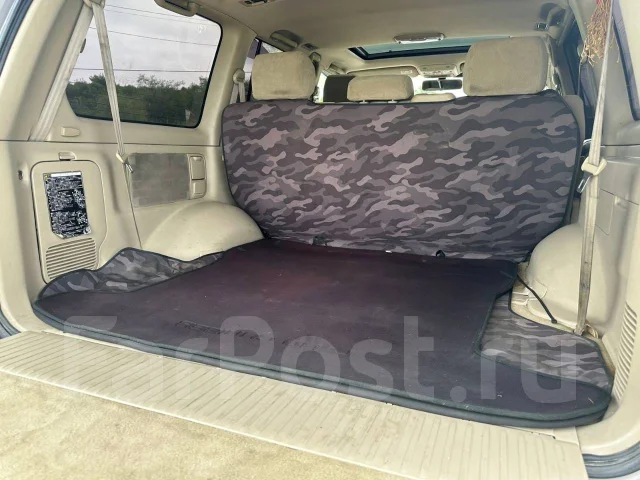 Toyota Land Cruiser. �������, 4.7 (235��.�.), ������, 287 000����. �� ����