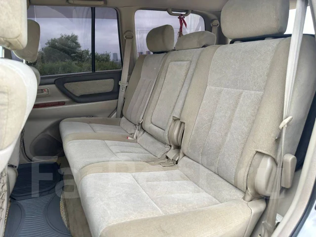 Toyota Land Cruiser. �������, 4.7 (235��.�.), ������, 287 000����. �� ����