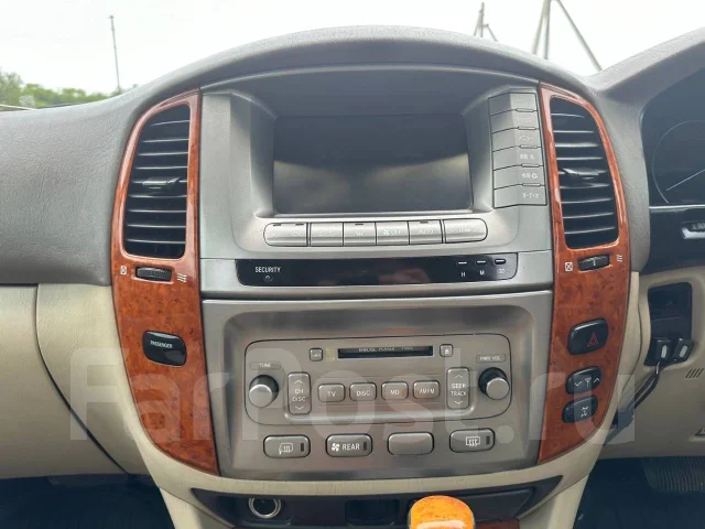Toyota Land Cruiser. �������, 4.7 (235��.�.), ������, 287 000����. �� ����