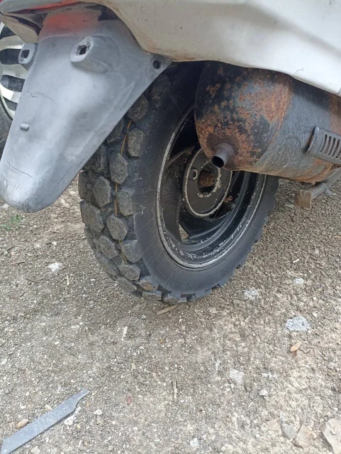 Honda Lead. ��������, ��� ��� ����