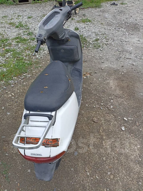 Honda Lead. ��������, ��� ��� ����