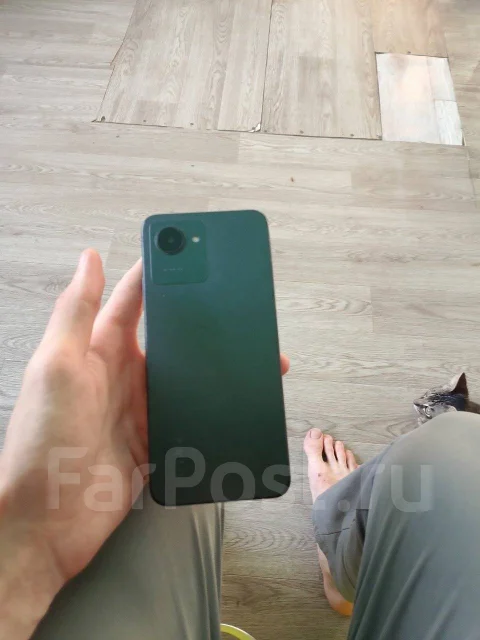 Realme C30s. �/�, 64 ��, �����, 4G LTE ����