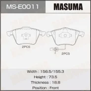 ������� �������� Masuma MS-E0011 4E0698151F ����