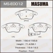 ������� �������� Masuma MS-E0012 1K0615106AL ����