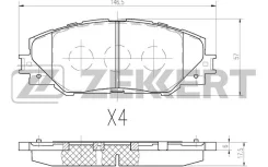 ������� ����. ����. � bs2716 Zekkert BS2716 ����