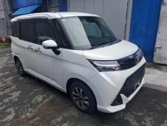 Toyota Tank. M900A, 1KRFE ����