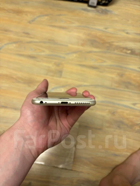 Apple iPhone 6s Plus. �/�, 64 ��, �������, 4G LTE ����
