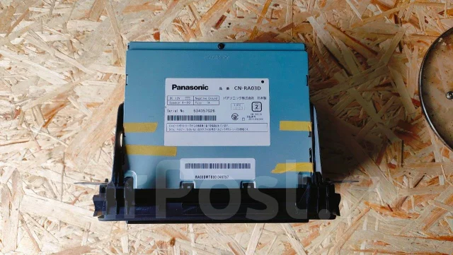 Panasonic CN-RA04D ����