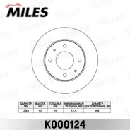 ���� ��������� �������� K000124 Miles, �����/������ K000124 ����