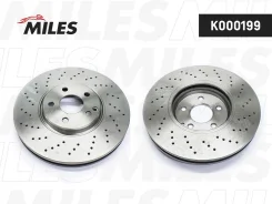 ���� ��������� �������� ����. D=330��. K000199 Miles, �����/������ K000199 ����