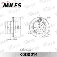 ���� ��������� �������� K000214 Miles, �����/������ K000214 ����