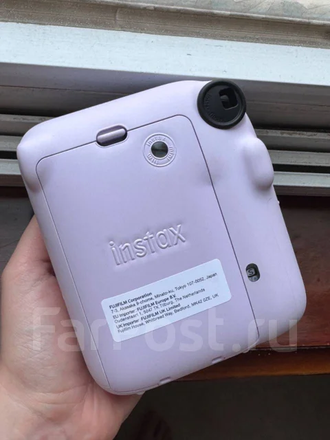 Fujifilm Instax Mini 12 ����