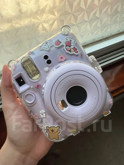 Fujifilm Instax Mini 12 ����