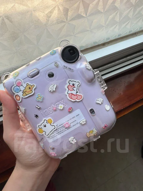 Fujifilm Instax Mini 12 ����