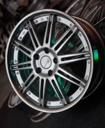 SSR Executor. 7.5x18", 5x114.3, ET48 ����